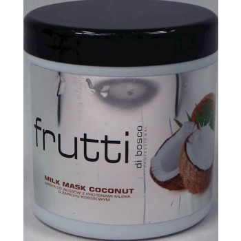 Frutti Maska z proteinami mleka KOKOSOWA 1l